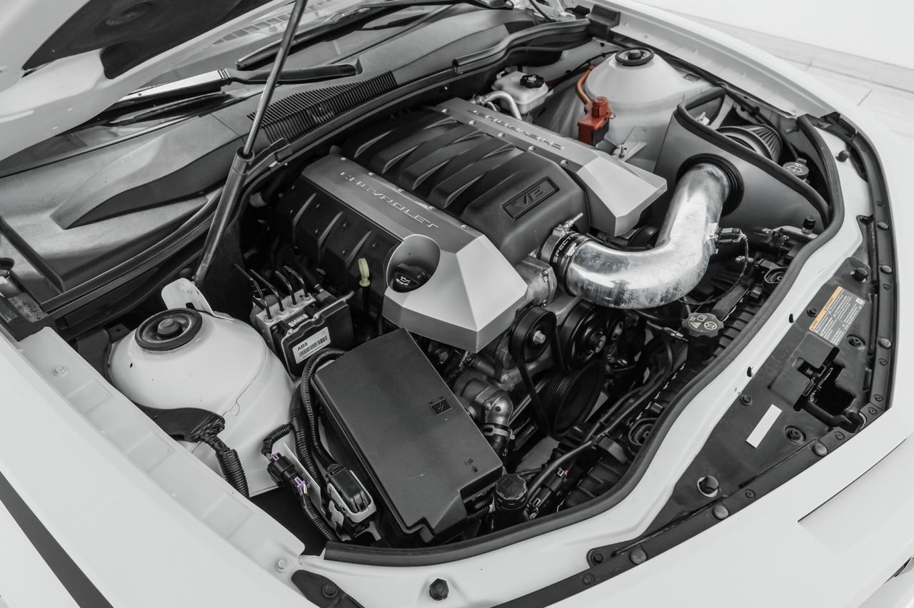 2010 Chevrolet Camaro 2SS AUTOMATIC SUNROOF LEATHER HEATED SEATS BOSTON ACOUSTICS PADDLE SHIFTERS Carrollton TX