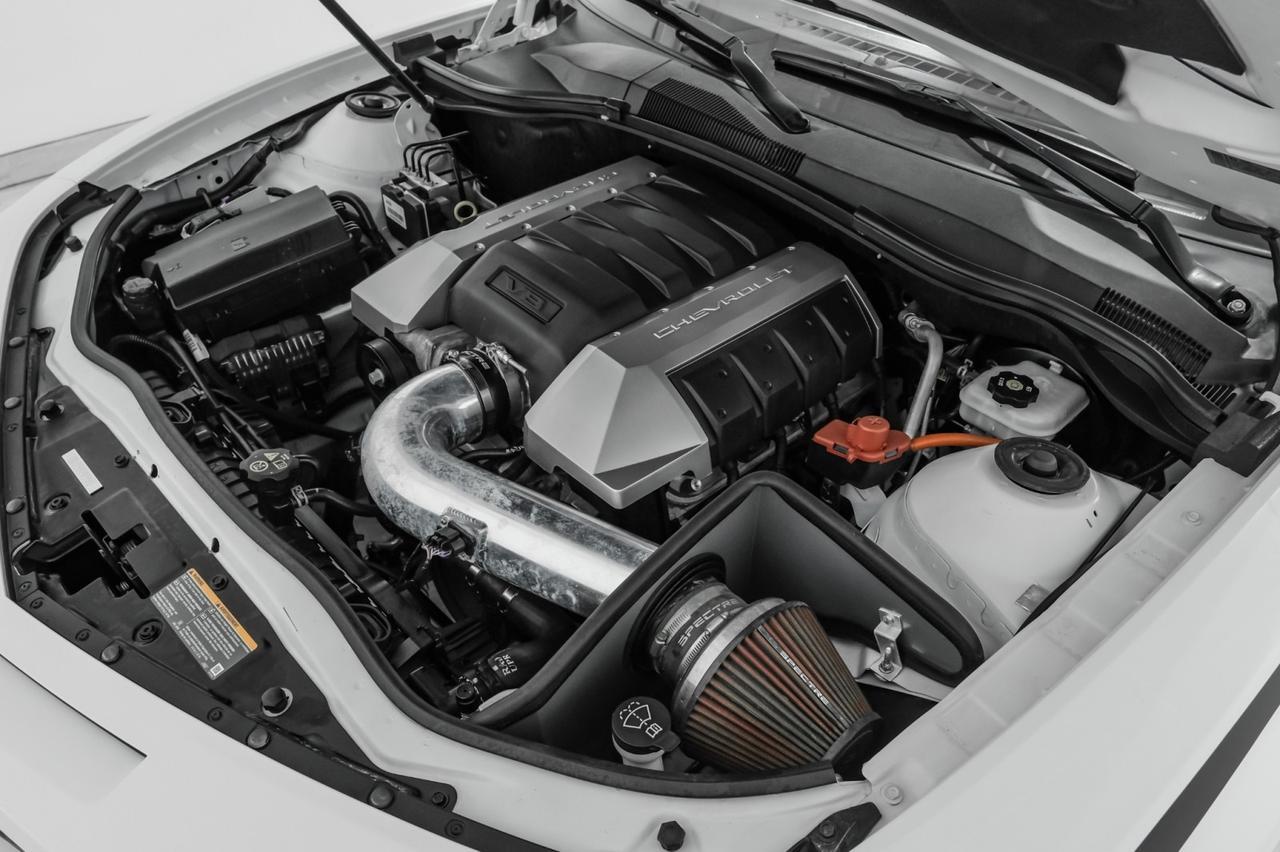 2010 Chevrolet Camaro 2SS AUTOMATIC SUNROOF LEATHER HEATED SEATS BOSTON ACOUSTICS PADDLE SHIFTERS Carrollton TX