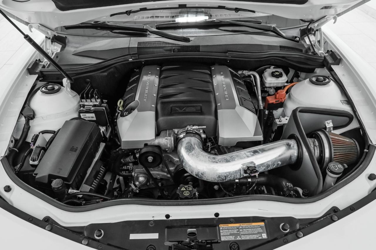 2010 Chevrolet Camaro 2SS AUTOMATIC SUNROOF LEATHER HEATED SEATS BOSTON ACOUSTICS PADDLE SHIFTERS Carrollton TX