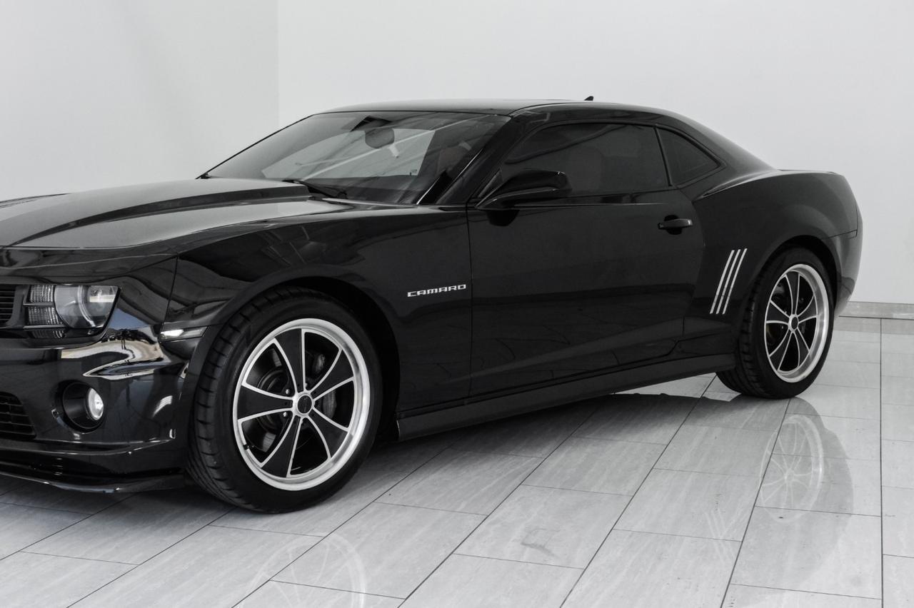 2010 Chevrolet Camaro 2SS AUTOMATIC SUNROOF LEATHER HEATED SEATS REAR PARK ASSIST BOST Carrollton TX