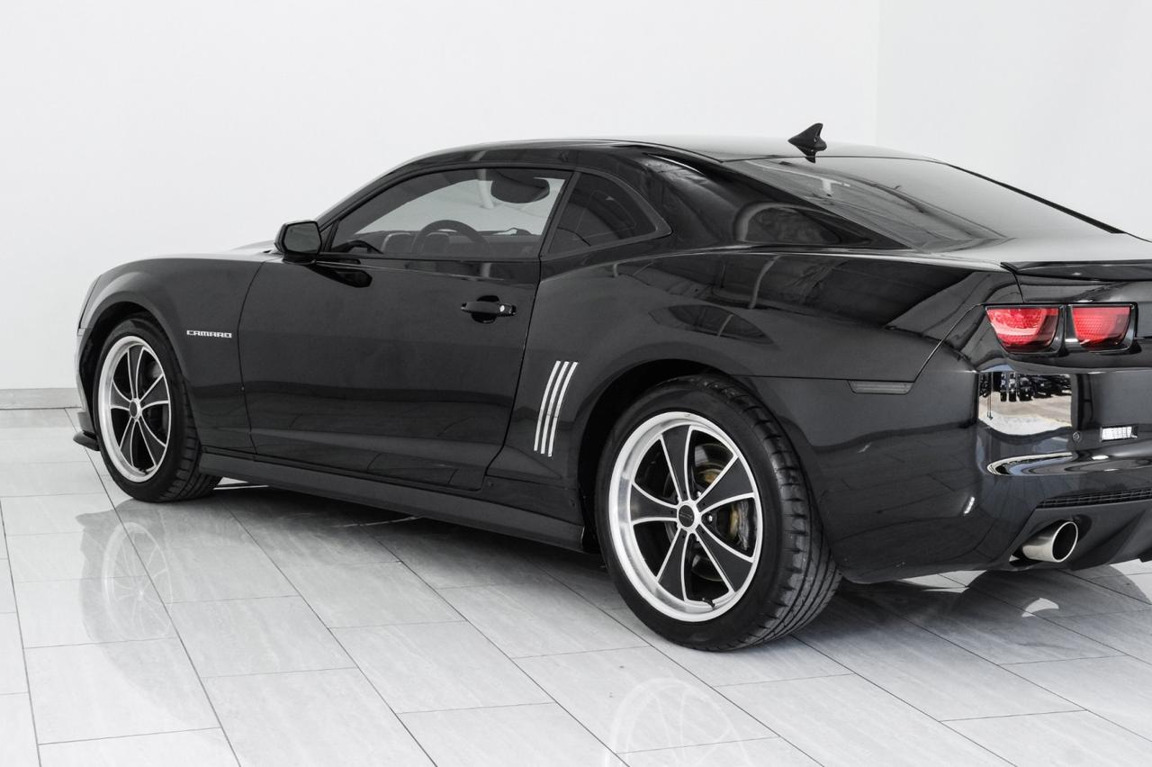 2010 Chevrolet Camaro 2SS AUTOMATIC SUNROOF LEATHER HEATED SEATS REAR PARK ASSIST BOST Carrollton TX