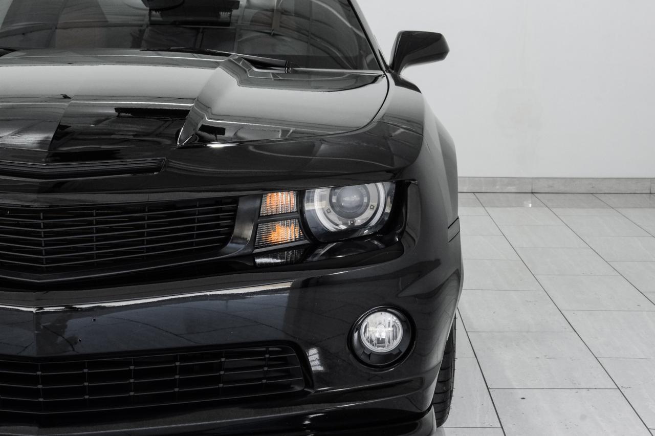 2010 Chevrolet Camaro 2SS AUTOMATIC SUNROOF LEATHER HEATED SEATS REAR PARK ASSIST BOST Carrollton TX