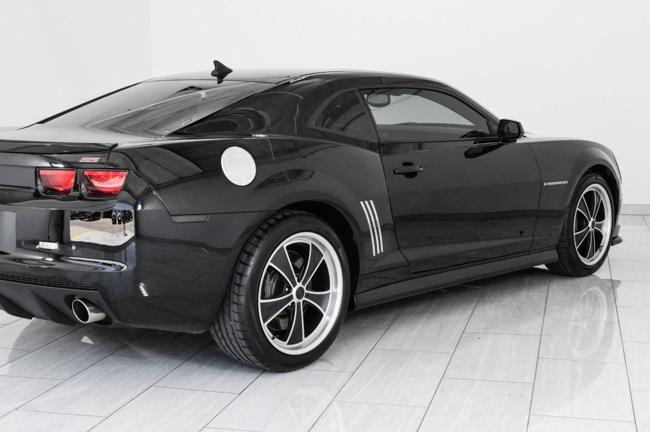 2010 Chevrolet Camaro 2SS AUTOMATIC SUNROOF LEATHER HEATED SEATS REAR PARK ASSIST BOST Carrollton TX