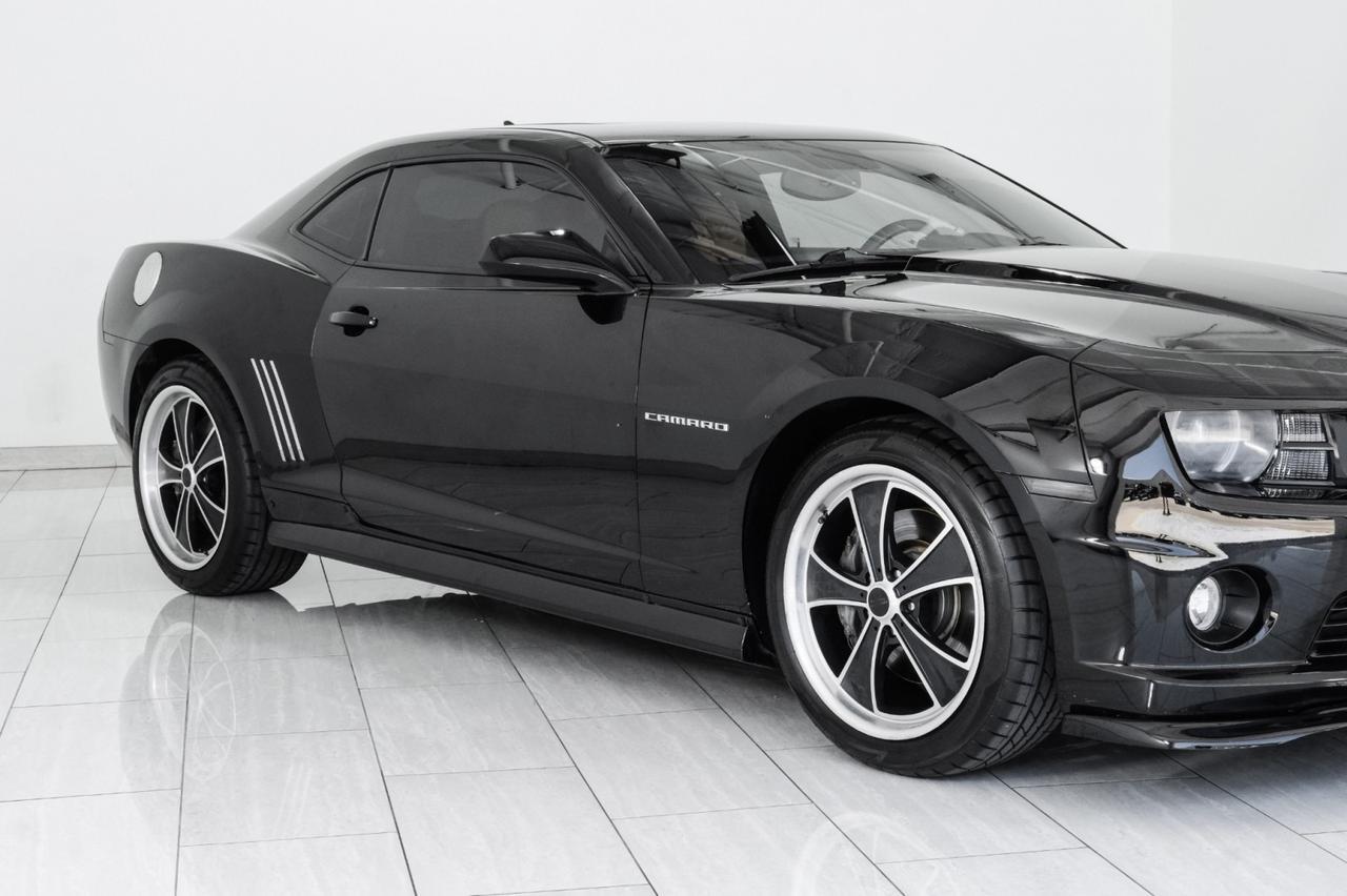 2010 Chevrolet Camaro 2SS AUTOMATIC SUNROOF LEATHER HEATED SEATS REAR PARK ASSIST BOST Carrollton TX
