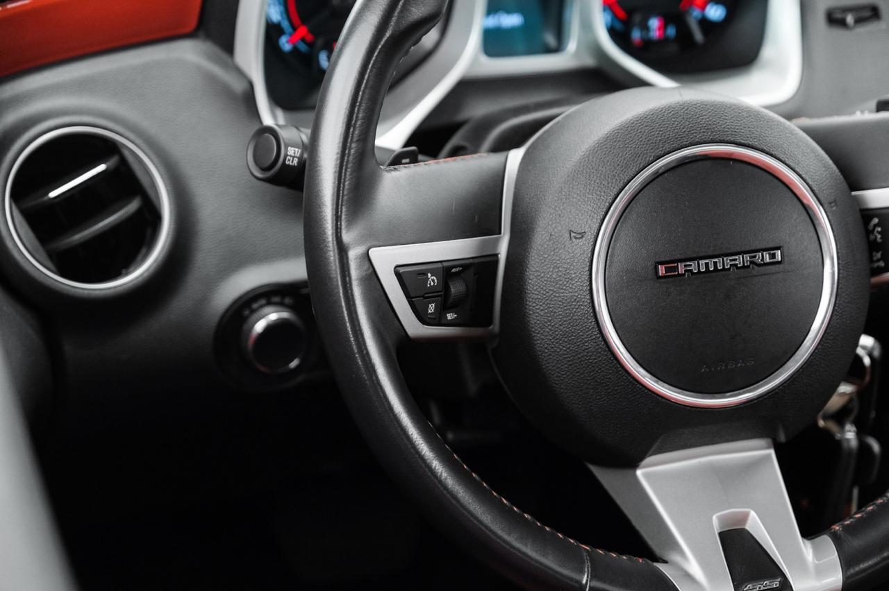 2010 Chevrolet Camaro 2SS AUTOMATIC SUNROOF LEATHER HEATED SEATS REAR PARK ASSIST BOST Carrollton TX