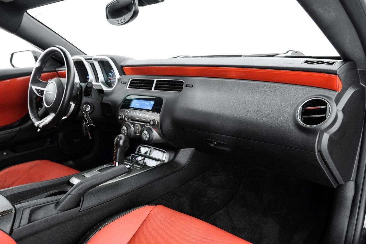 2010 Chevrolet Camaro 2SS AUTOMATIC SUNROOF LEATHER HEATED SEATS REAR PARK ASSIST BOST Carrollton TX