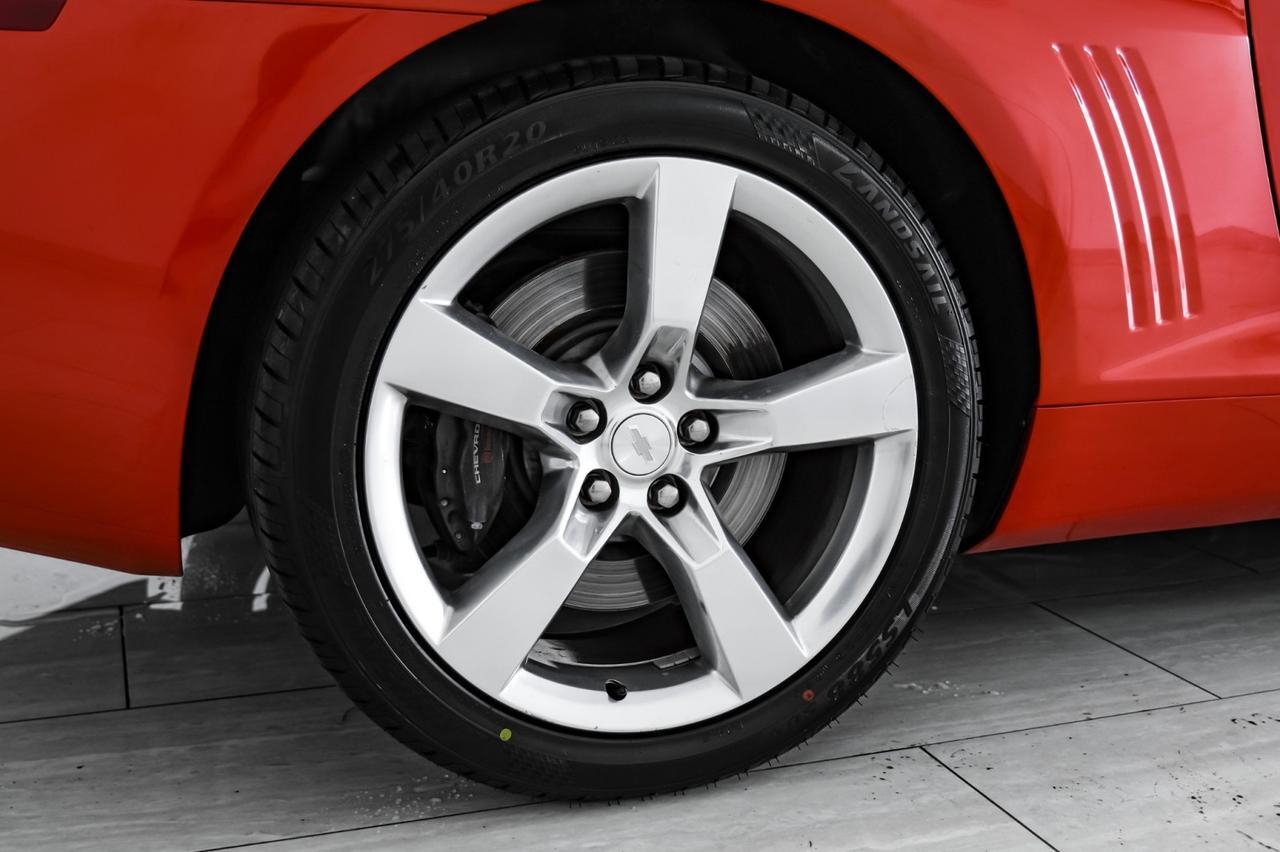 2010 Chevrolet Camaro 2SS Carrollton TX