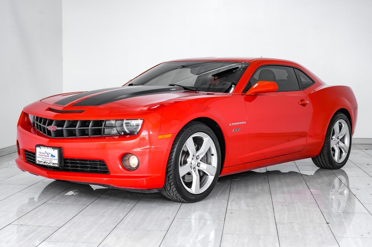 2010 Chevrolet Camaro 2SS Carrollton TX