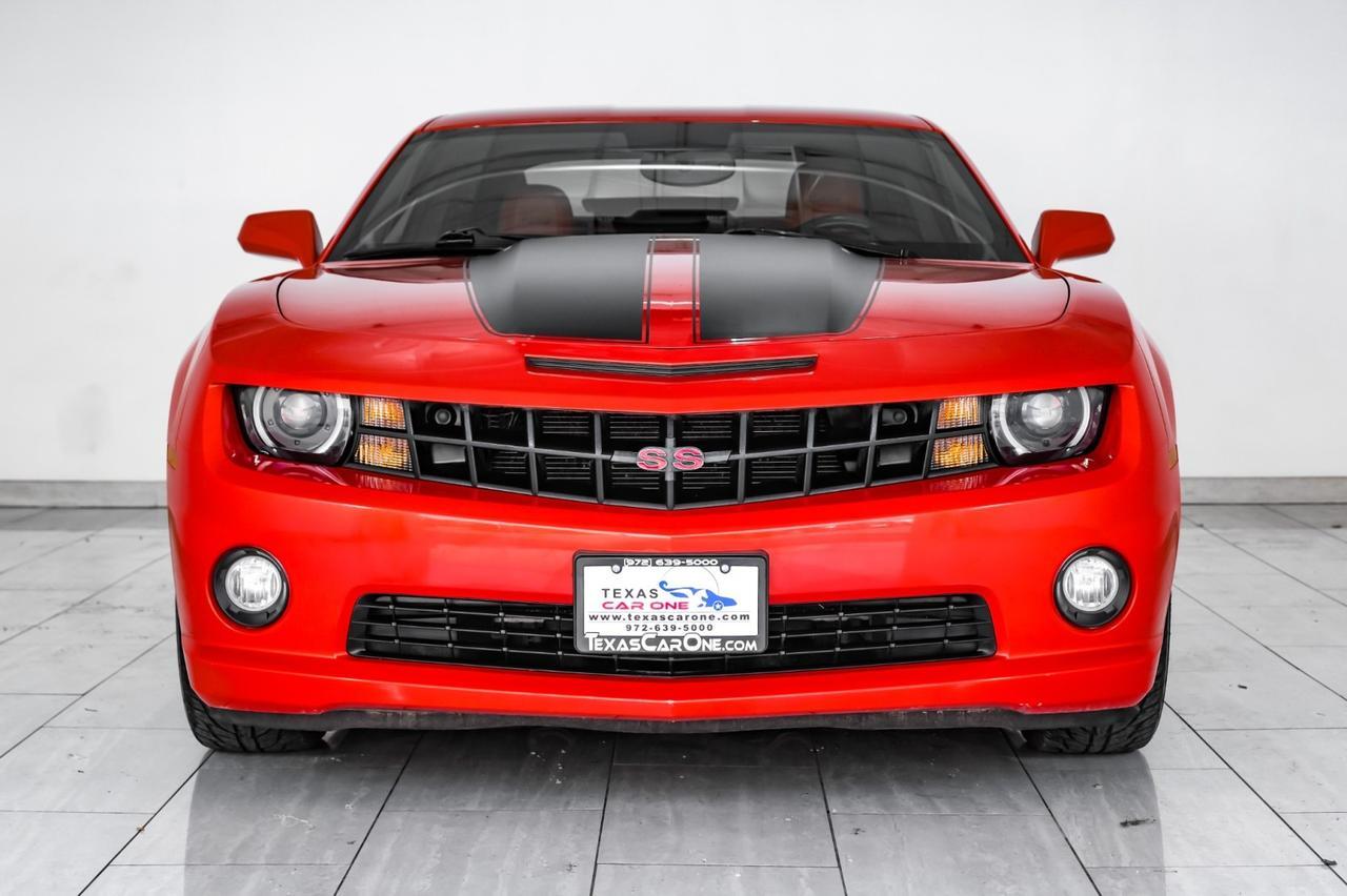 2010 Chevrolet Camaro 2SS