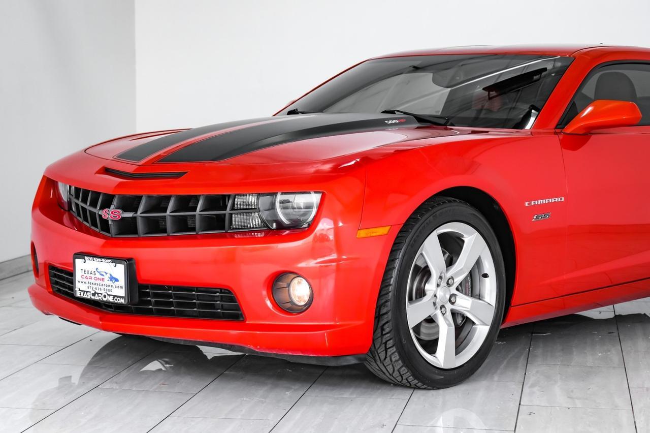 2010 Chevrolet Camaro 2SS Carrollton TX