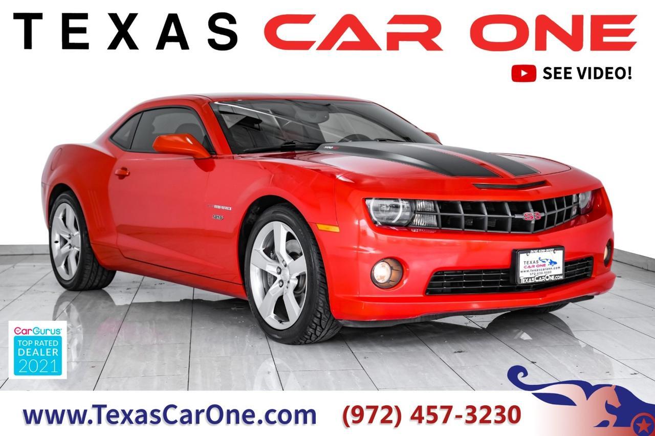 2010 Chevrolet Camaro 2SS