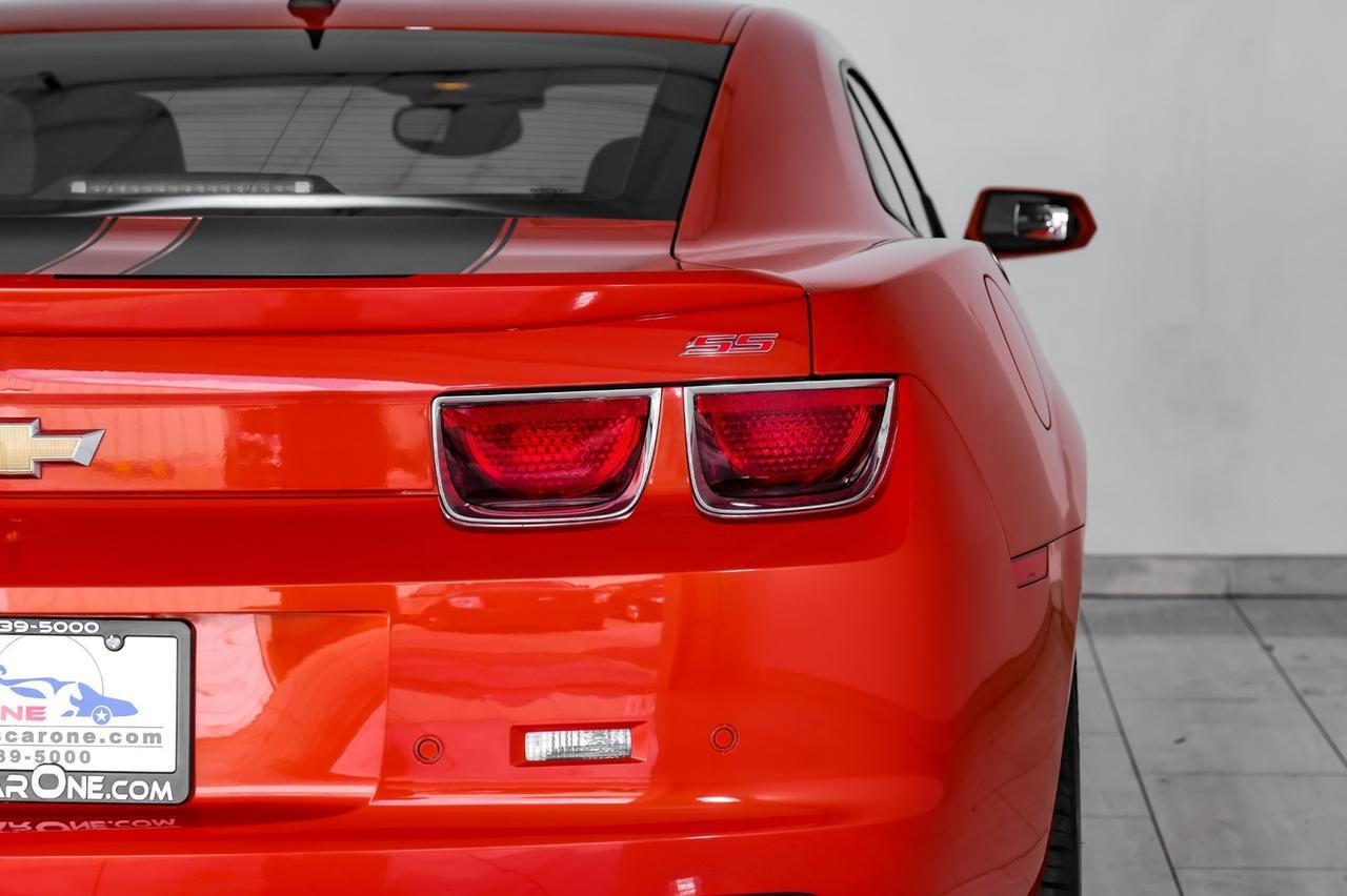 2010 Chevrolet Camaro 2SS Carrollton TX
