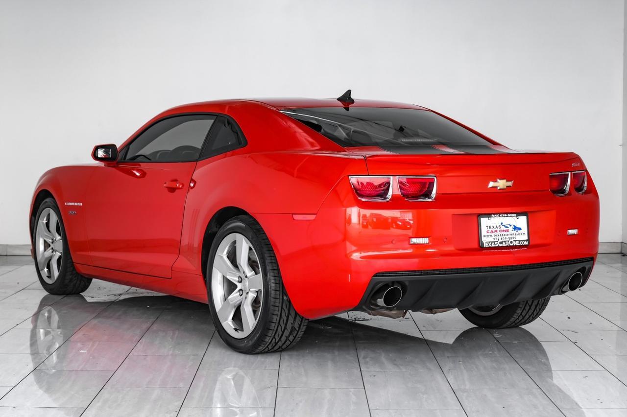 2010 Chevrolet Camaro 2SS Carrollton TX