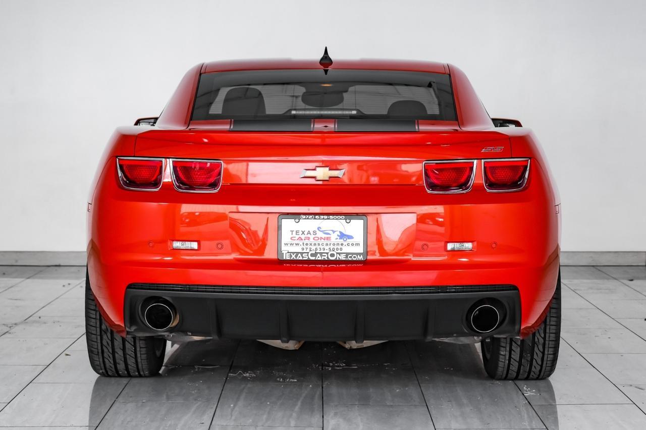 2010 Chevrolet Camaro 2SS Carrollton TX