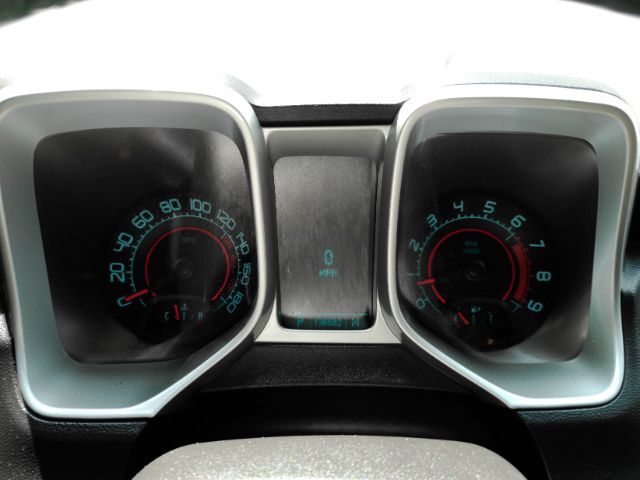 2010 Chevrolet Camaro 2SS Coupe Plano TX