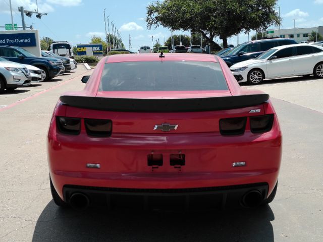 2010 Chevrolet Camaro 2SS Coupe Plano TX