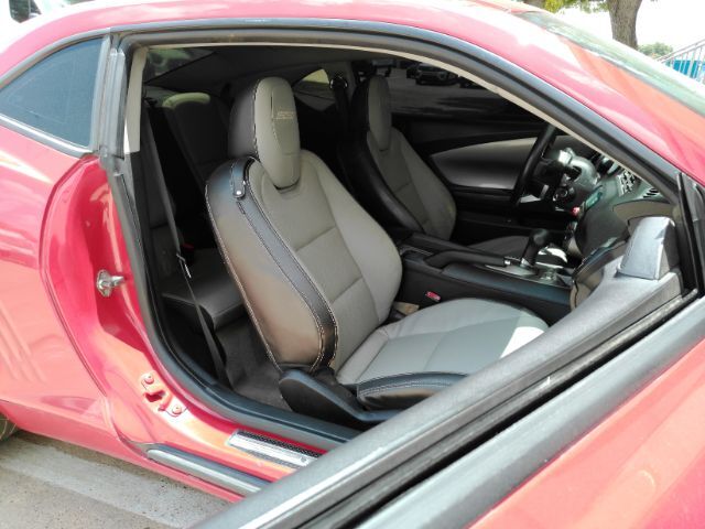 2010 Chevrolet Camaro 2SS Coupe Plano TX
