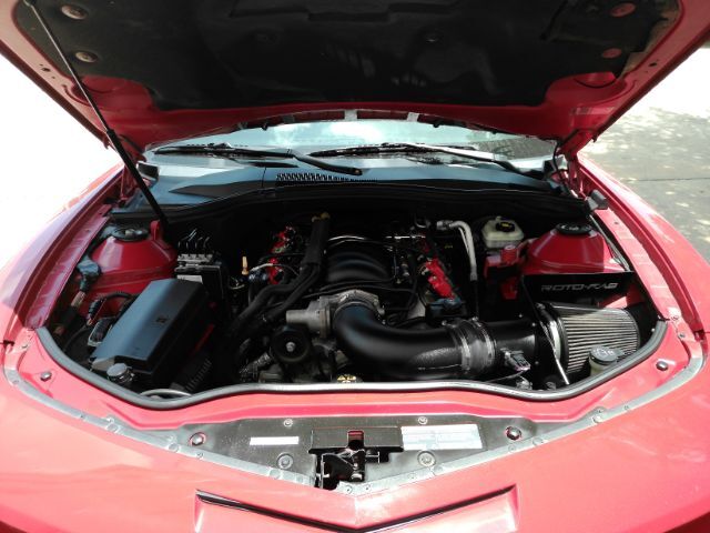 2010 Chevrolet Camaro 2SS Coupe Plano TX