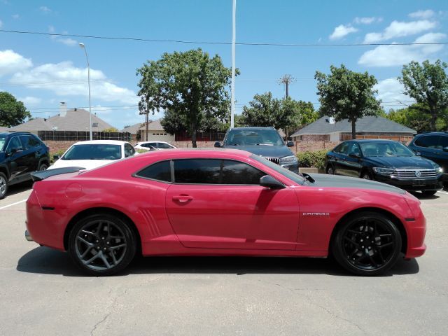 2010 Chevrolet Camaro 2SS Coupe Plano TX