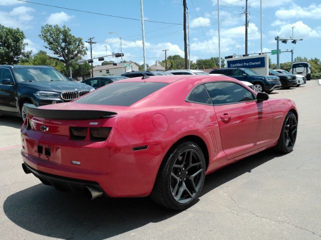 2010 Chevrolet Camaro 2SS Coupe Plano TX