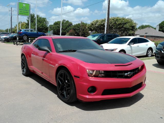 2010 Chevrolet Camaro 2SS Coupe Plano TX