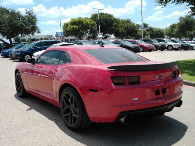 2010 Chevrolet Camaro 2SS Coupe Plano TX