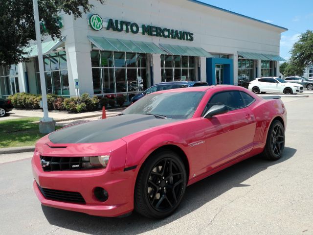 2010 Chevrolet Camaro 2SS Coupe