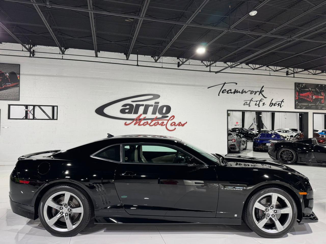 2010 Chevrolet Camaro 2SS Fort Lauderdale FL