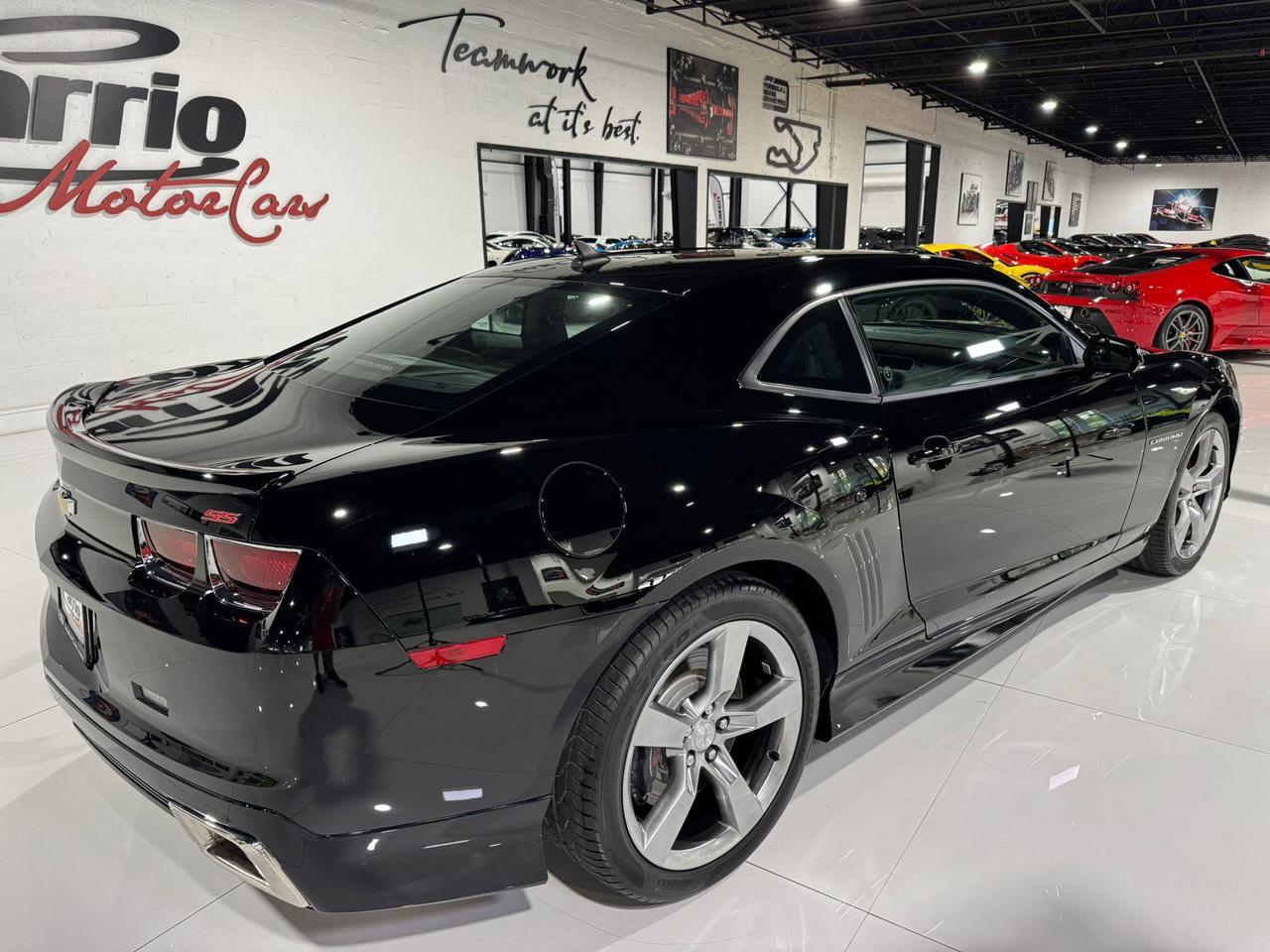 2010 Chevrolet Camaro 2SS Fort Lauderdale FL