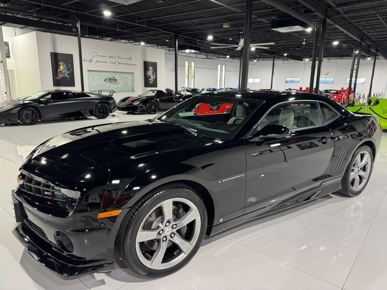 2010 Chevrolet Camaro 2SS Fort Lauderdale FL
