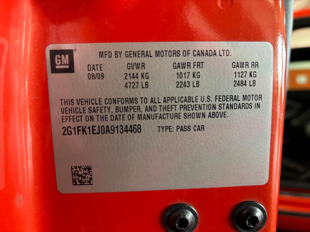 2010 Chevrolet Camaro 2SS Franklin OH