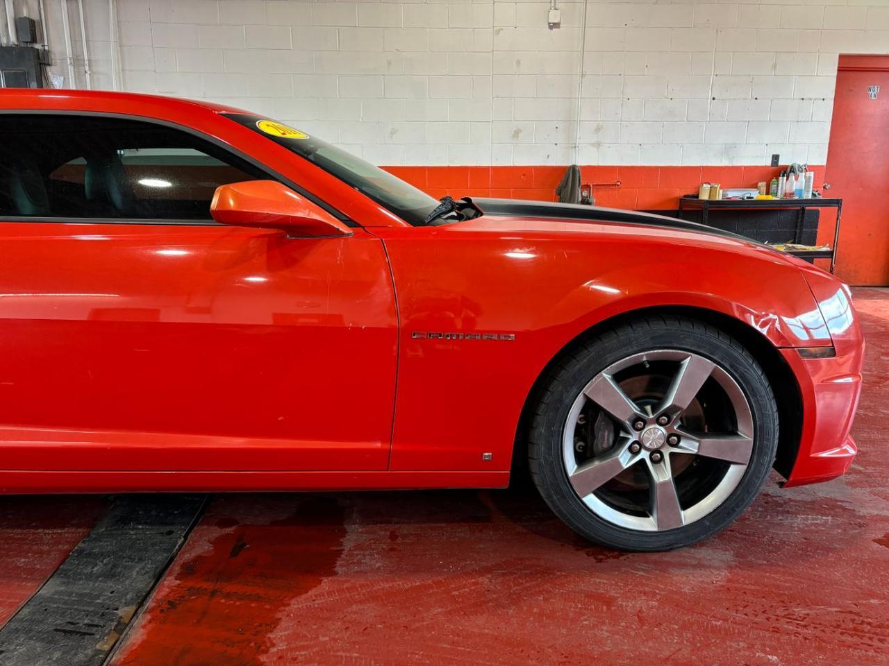 2010 Chevrolet Camaro 2SS Franklin OH