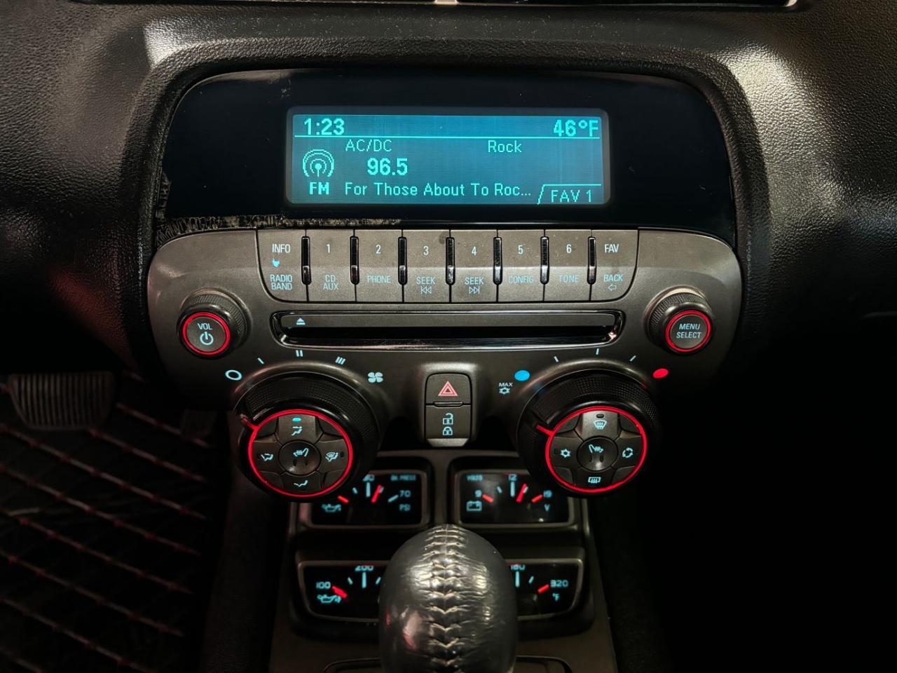 2010 Chevrolet Camaro 2SS Franklin OH