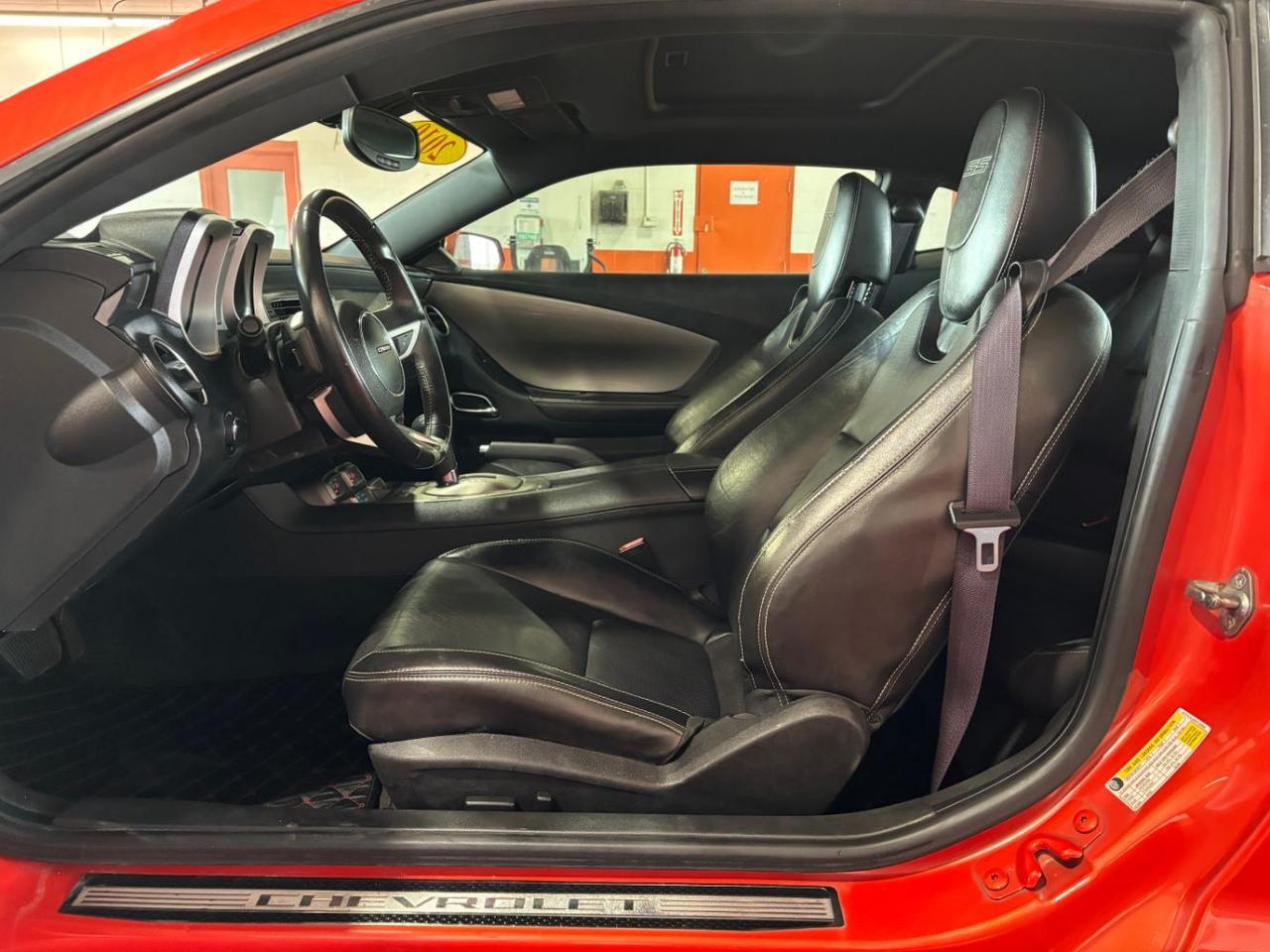 2010 Chevrolet Camaro 2SS Franklin OH