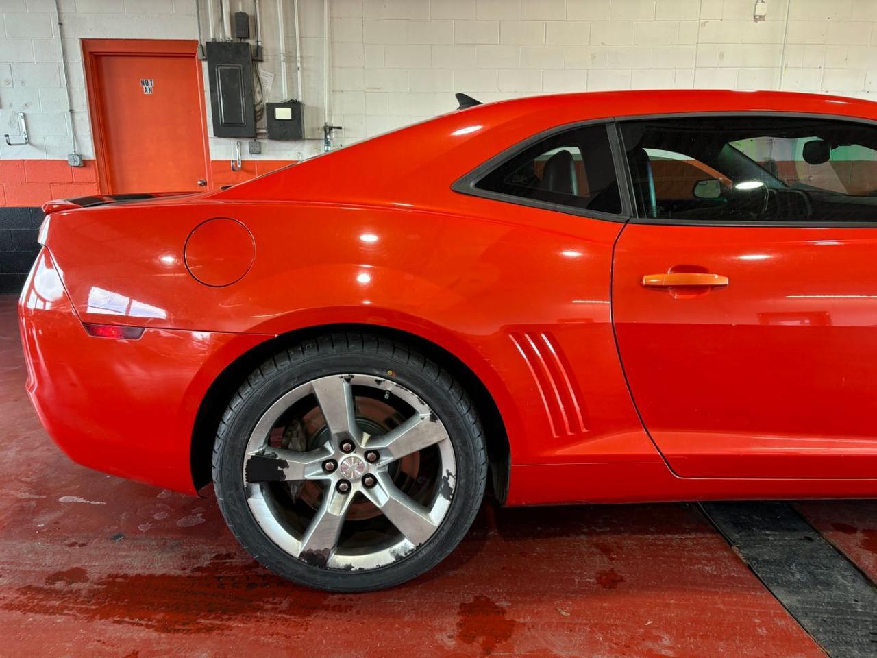 2010 Chevrolet Camaro 2SS Franklin OH