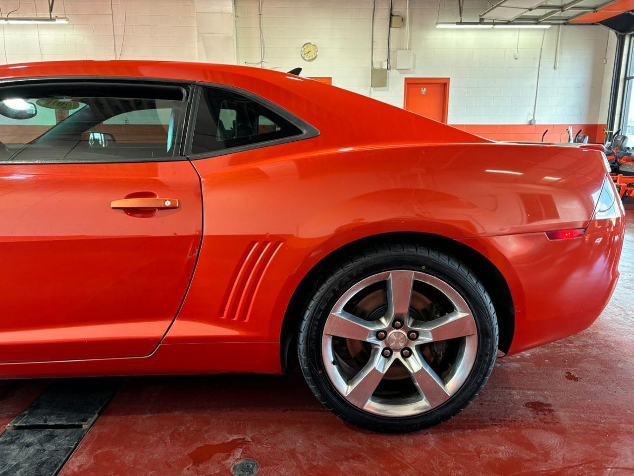 2010 Chevrolet Camaro 2SS Franklin OH