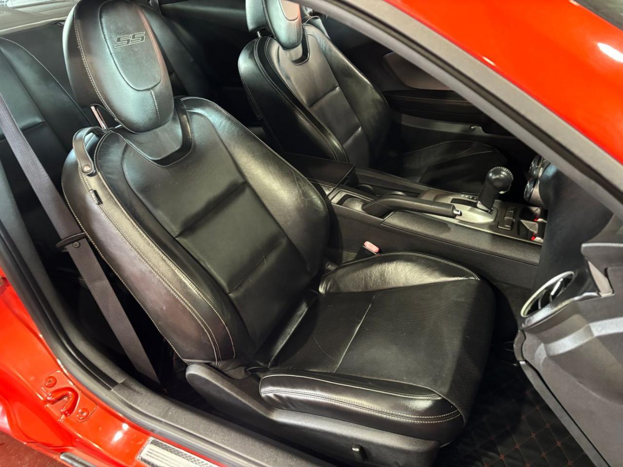 2010 Chevrolet Camaro 2SS Franklin OH