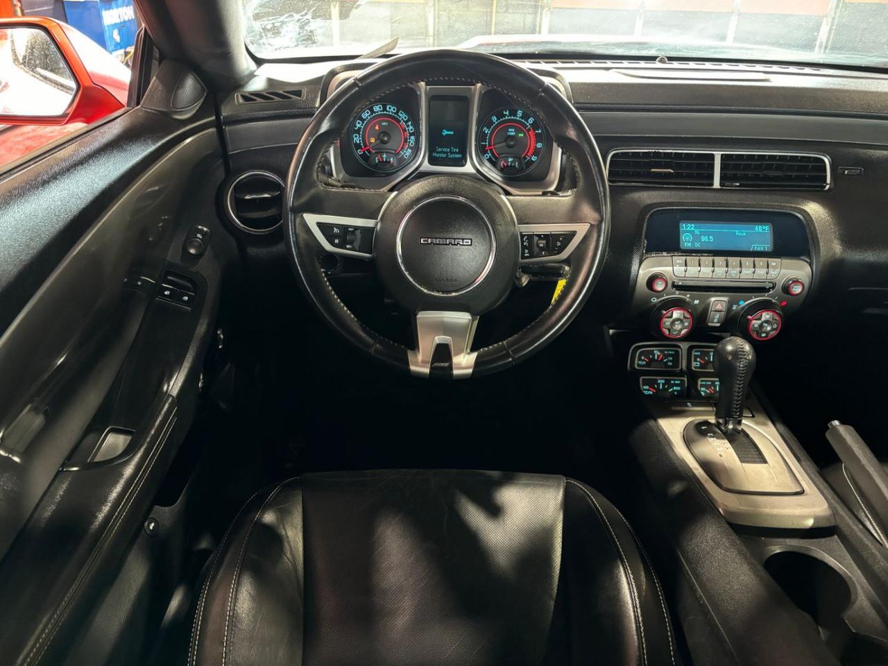 2010 Chevrolet Camaro 2SS Franklin OH