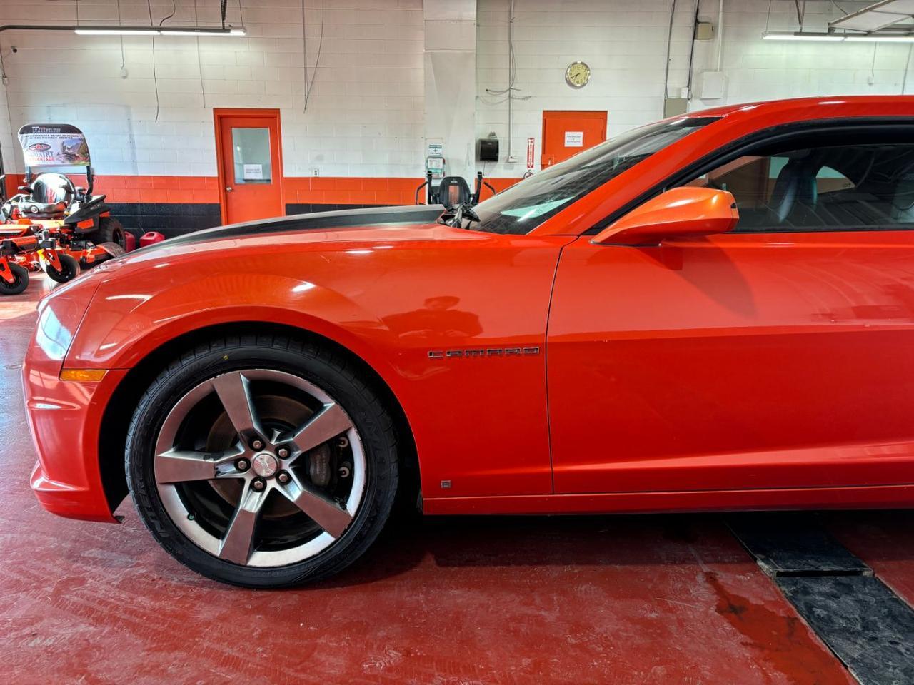 2010 Chevrolet Camaro 2SS Franklin OH