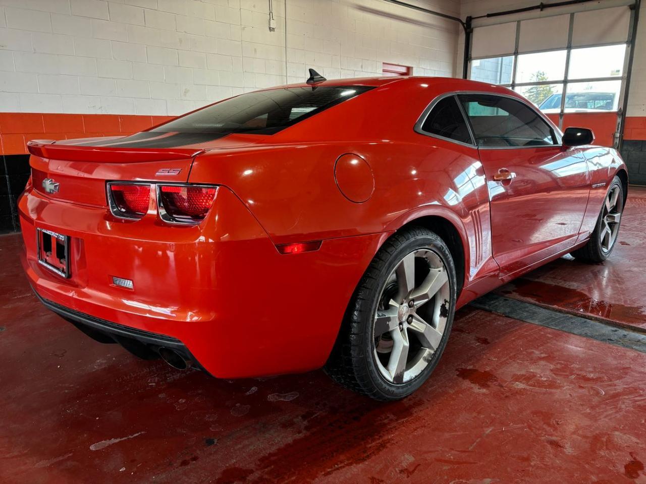 2010 Chevrolet Camaro 2SS Franklin OH