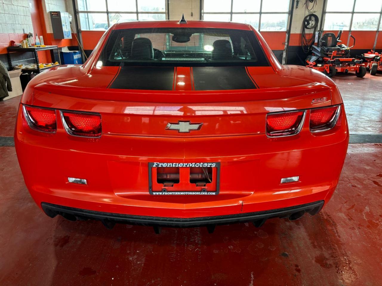 2010 Chevrolet Camaro 2SS Franklin OH