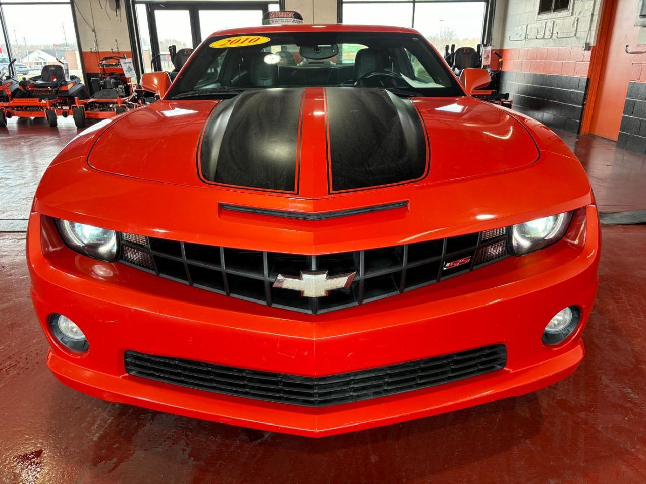2010 Chevrolet Camaro 2SS Franklin OH