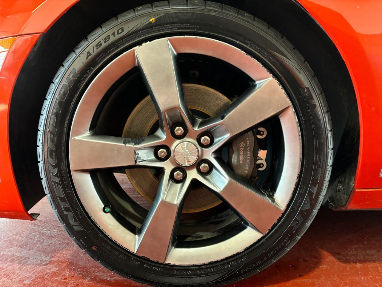 2010 Chevrolet Camaro 2SS Franklin OH