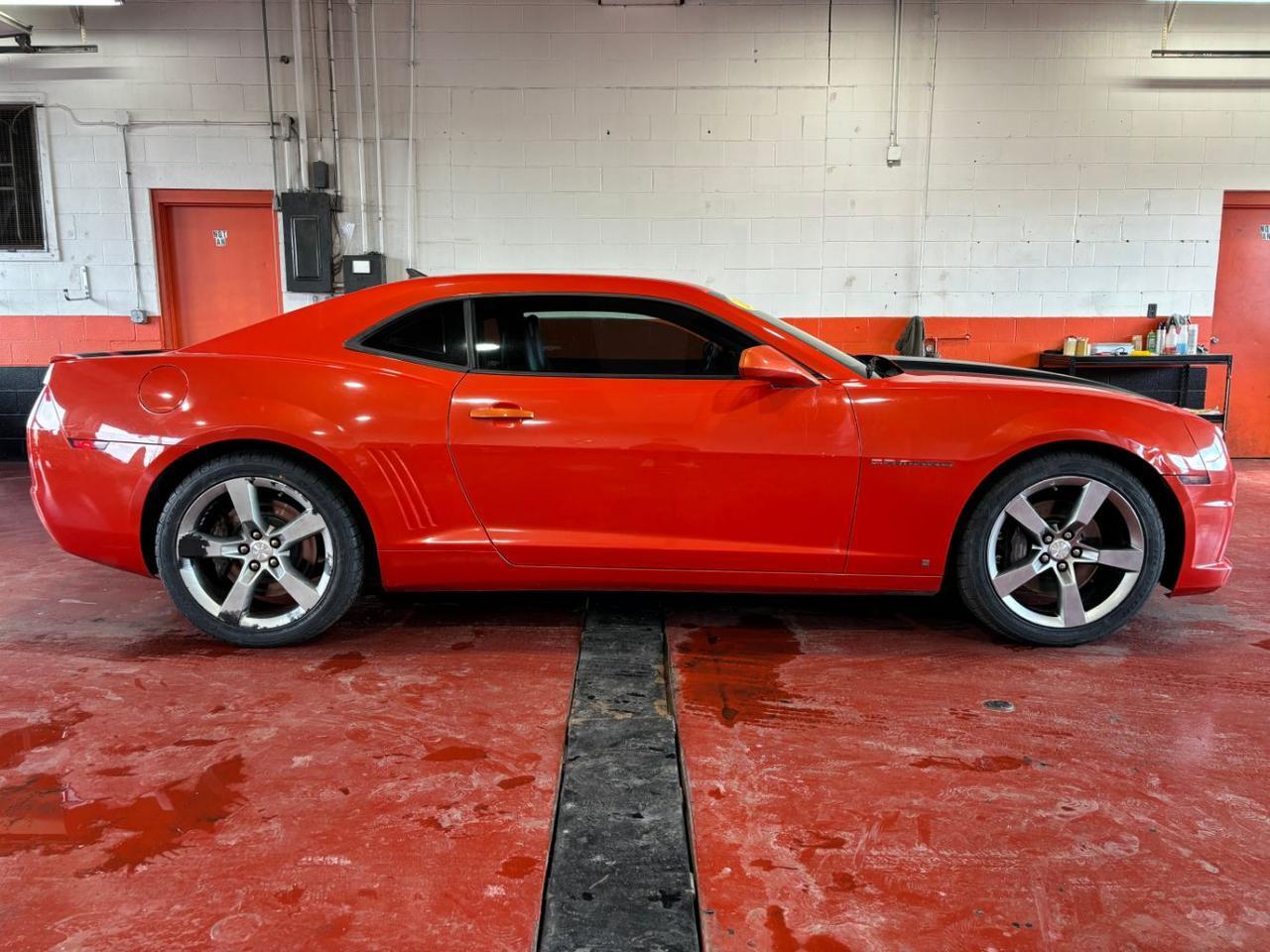 2010 Chevrolet Camaro 2SS Franklin OH