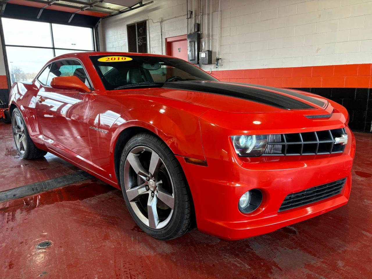 2010 Chevrolet Camaro 2SS Franklin OH