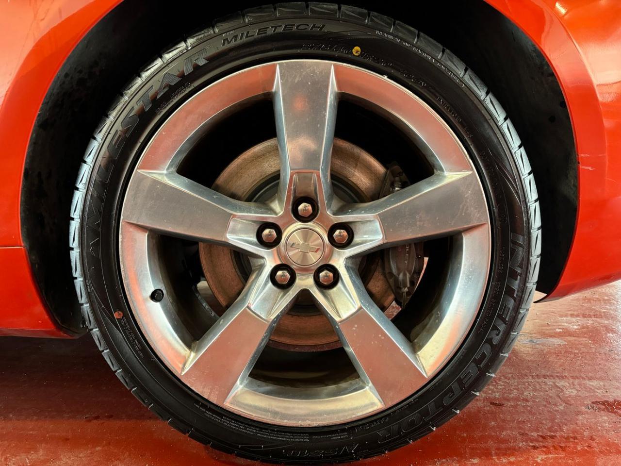 2010 Chevrolet Camaro 2SS Franklin OH