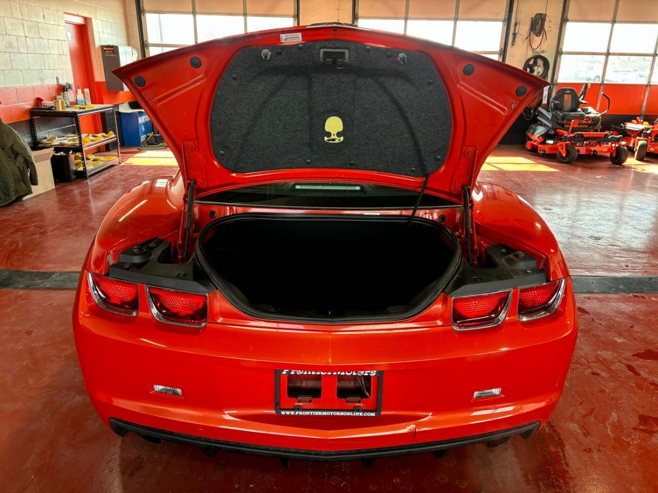 2010 Chevrolet Camaro 2SS Franklin OH