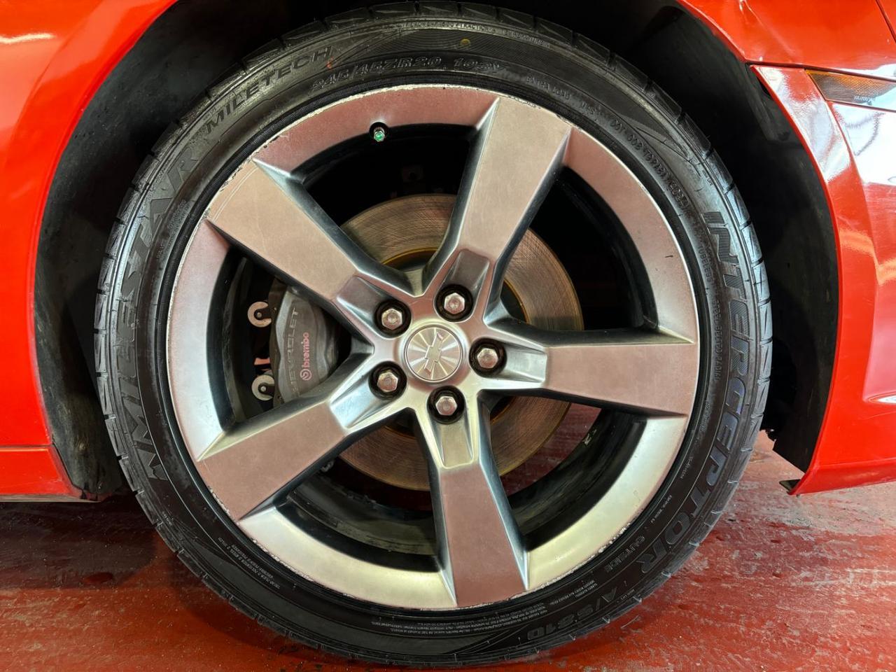 2010 Chevrolet Camaro 2SS Franklin OH