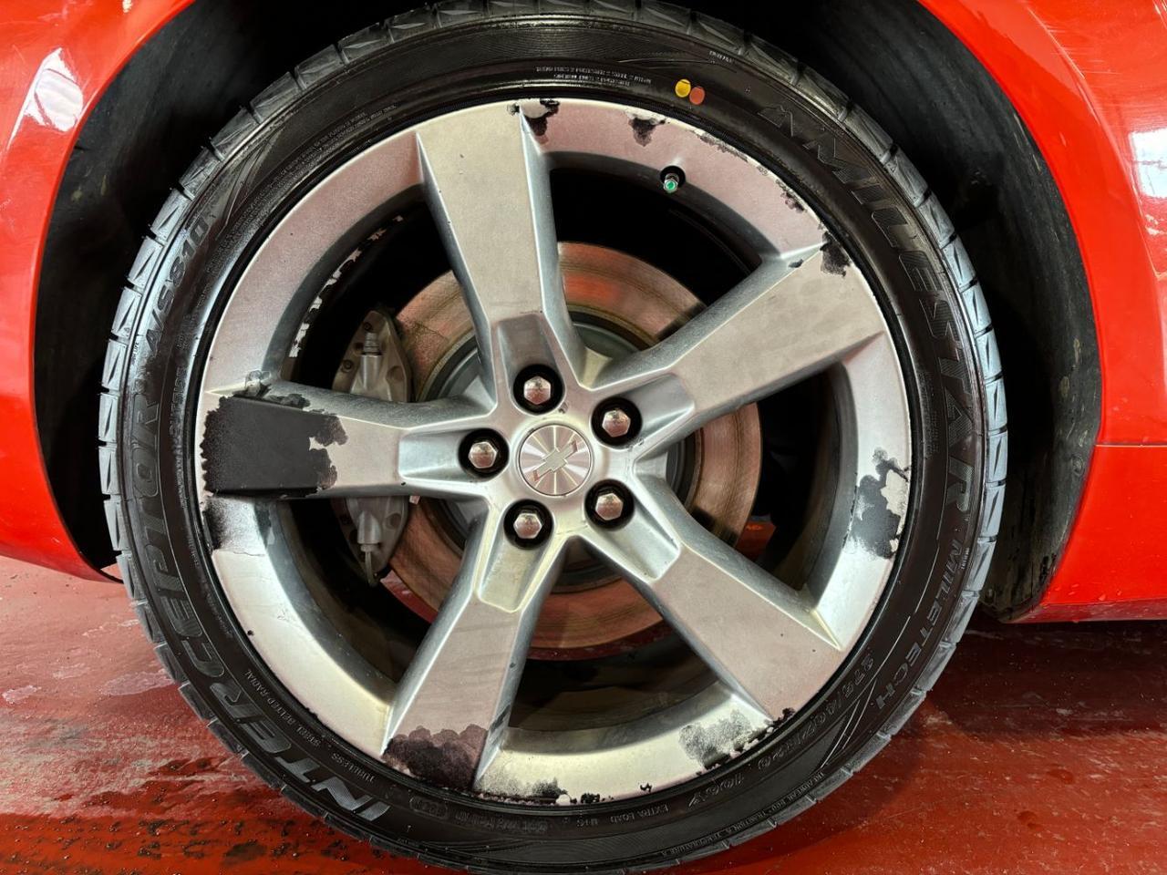 2010 Chevrolet Camaro 2SS Franklin OH