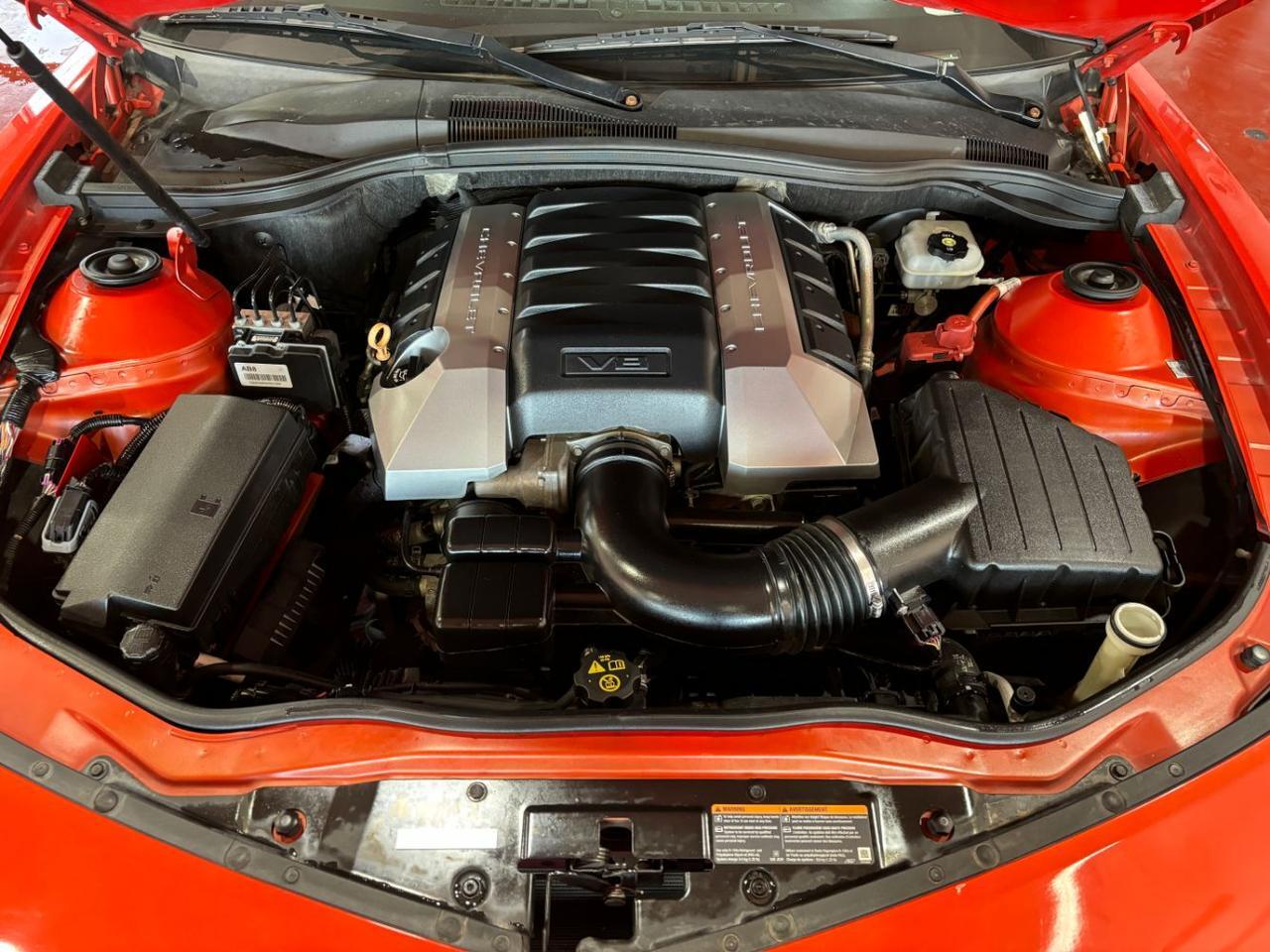 2010 Chevrolet Camaro 2SS Franklin OH